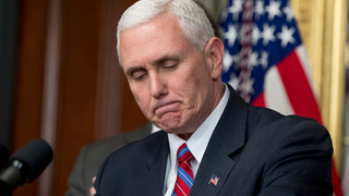 Mike Pence Used an AOL Email Account for State Business as Governor and Was Also Hacked